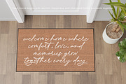 Harloste Monoline Signature Font, a Script Font by Letterena Studios Script (Thumbnail 6 of 10)