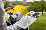 Company Profile, a Brochure Template by Elite_Standard (Thumbnail 7 of 17)