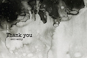 Black ink. Backgrounds, a Decorative Illustration by Noli Molly Store (Thumbnail 8 of 8)