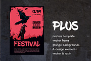 Live Music. Big pack, an Animal Illustration by ne2pi (Thumbnail 4 of 6)