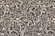 Electric Cars Graphics Patterns, a Decorative Illustration by BALABOLKA (Thumbnail 5 of 6)