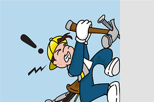 Maintenance Support service vector, a Graphic by Logoworks
