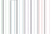 Lines, vertical stripes, an Illustration by Lolytop Studio (Thumbnail 3 of 3)