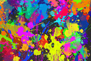 50 HQ SPLASHES Procreate brushes, a Brush Add-On by Eldar Zakirov's (Thumbnail 8 of 10)