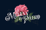 Rusty Store, a Blackletter Font by alit design (Thumbnail 3 of 24)