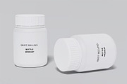 Botlle Mockup, a Packaging Mockup by zpackcreative (Thumbnail 5 of 5)