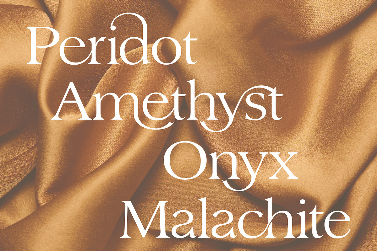 Benefits | Stylish Serif Typeface, a Serif Font by MchCrafter (Photo 3 of 18)