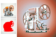 Retro Shader Effect Photoshop Action, an Action Add-On by MRI STUDIO (Thumbnail 4 of 13)