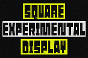 Exveras, a Sans Serif Font by graphicook (Thumbnail 2 of 10)
