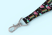 Lanyard Mockup, a Merchandise Mockup by SLAB! Design (Thumbnail 6 of 9)