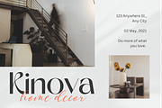 Brown Soulmate – A Charming Font Duo, a Sans Serif Font by zeenesia (Thumbnail 21 of 26)