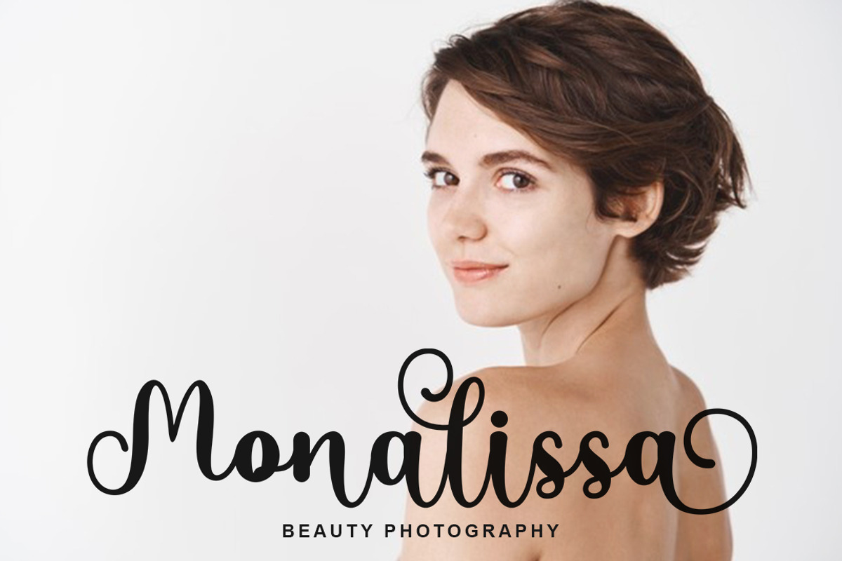 Berlyn Script, a Script Font by Bosstype Studio (Photo 3 of 8)