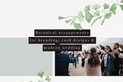 Ginkgo Botanica - Florals & Leaves, a Texture Illustration by Momo Studio (Thumbnail 4 of 12)