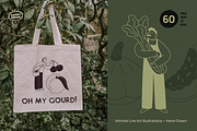 Farm & Harvest Illustration, a Food Illustration by happpydesign (Thumbnail 6 of 11)