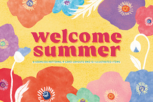 Welcome Summer