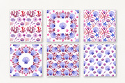 Sea Marine Underwater Watercolor, an Animal Illustration by YarovaArt (Thumbnail 8 of 19)