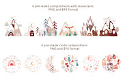Winter time. Boho collection, an Object Graphic by Vera●Suleimanova (Thumbnail 15 of 20)