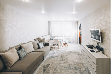 Interior Modern Living Room Interior, an Architecture Photo by Our Amazing World