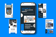 Social Media Story Template Pack, a Social Media Template by Artisan Vibes (Thumbnail 4 of 7)