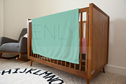 30x40 Minky Blanket Mockup #WE15, a Product Mockup by JENLYNN Stock Shop (Thumbnail 3 of 5)