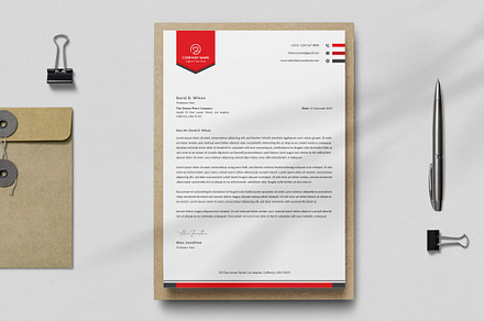 Invoice Template, a Stationery Template by Guuver