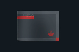 The Red One Brand Manual Template