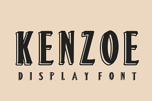 Kenzoe