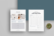 Wholesale Line Sheet Templates, a Flyer Template by obayes (Thumbnail 6 of 7)