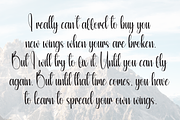 Chobby | Script Font, a Handwritten Font by Scratchones (Thumbnail 6 of 9)