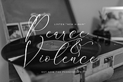 Handesa Mornites Elegant Script, a Script Font by Storytype Studio (Thumbnail 10 of 15)