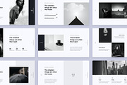 CICLE - Minimal Presentation, a Presentation Template by SimpleSmart (Thumbnail 6 of 7)