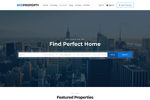 WP Real Estate Directory Kit