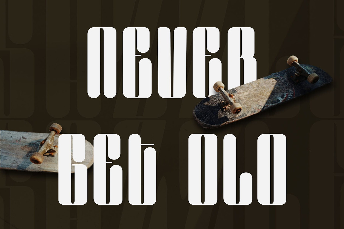 Sazzle Rounded, a Sans Serif Font by Craft Supply Co. (Photo 2 of 8)