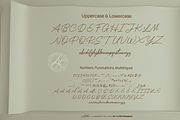 Astellan Font, a Handwritten Font by Letterhanna Studio (Thumbnail 6 of 25)