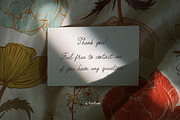 Vintage October retro fall pattern, a Pattern Graphic by Vero Arts (Thumbnail 9 of 9)