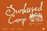 CS Artesia Stamp, a Handwritten Font by Craft Supply Co. (Thumbnail 5 of 8)