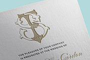 FS Monogram SF Monogram, an Illustration by Shuler Studio (Thumbnail 4 of 6)