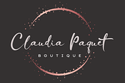 Malika, a Script Font by cocodesign (Thumbnail 9 of 9)
