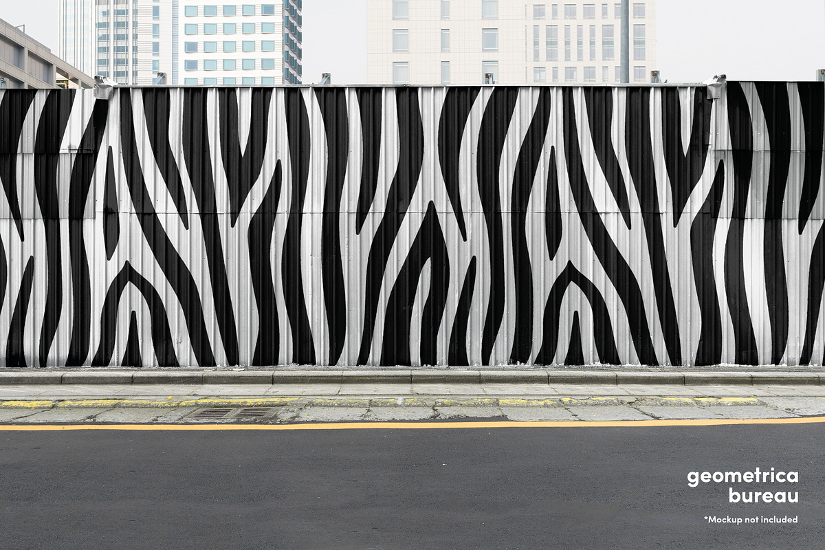 Geometrica Bureau - Big Bundle Vol 1, a Pattern Graphic by Geometrica Bureau (Photo 13 of 27)