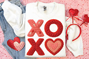 Yarn Valentine Png Valentines Xoxo P, an Illustration by DreamPrint404 (Thumbnail 3 of 8)