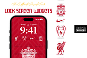 Liverpool FC 23/24 Theme Pack | Home, an Icon by IconsEngineer (Thumbnail 7 of 11)