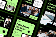 Market Insight Instagram Post, a Social Media Template by Annora Studio (Thumbnail 6 of 6)