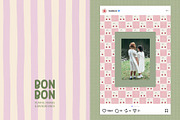 Bonbon Playful Frames & Backgrounds, an Object Graphic by alonahaidash (Thumbnail 3 of 15)