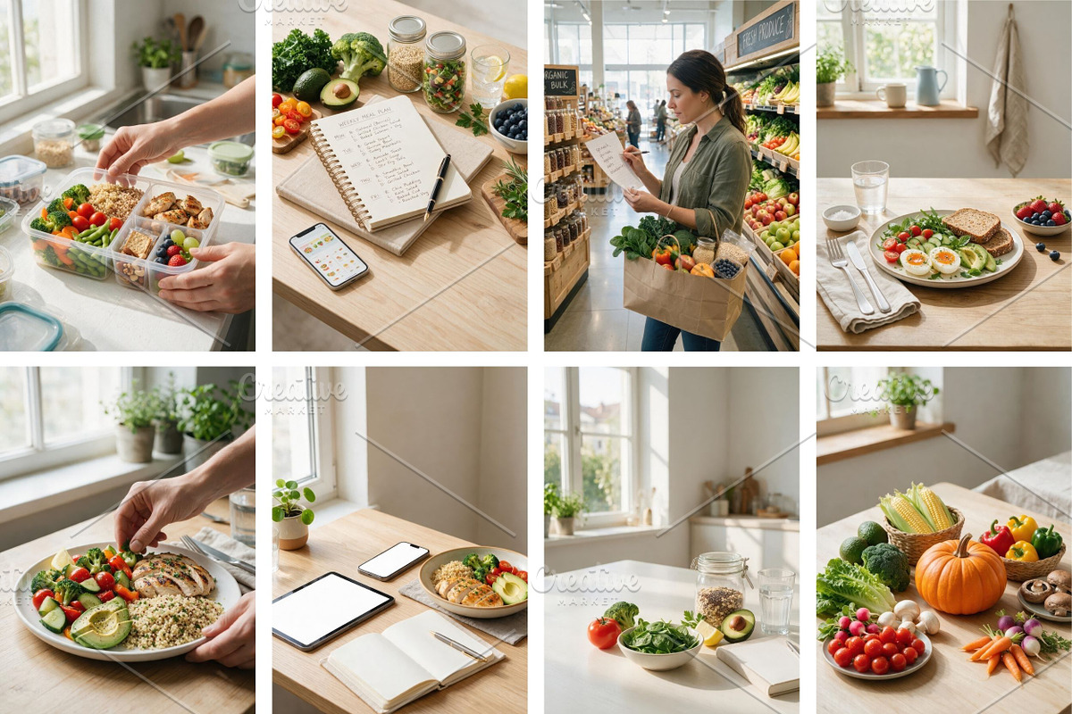 Nutritionist Social Media Content, a Health & Medical Photo by Selenique Studio (Photo 14 of 16)