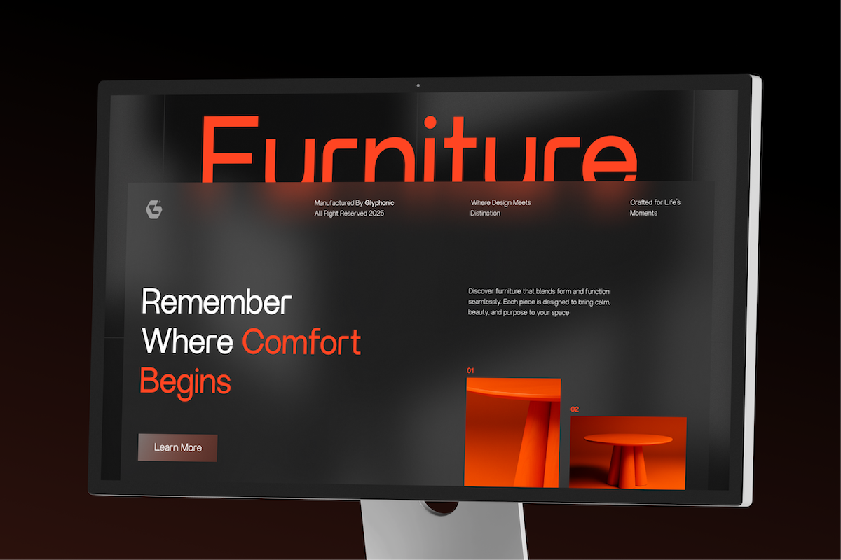 GC North Sans - Neo Modern Sans, a Sans Serif Font by Glyphonic (Photo 10 of 15)