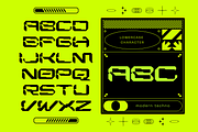 Game Sport - Branding Logo Font, a Sans Serif Font by Nirmana Visual (Thumbnail 2 of 11)