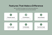 Mindful Wellness Carousel Content, a Social Media Template by trabaskriya (Thumbnail 2 of 5)
