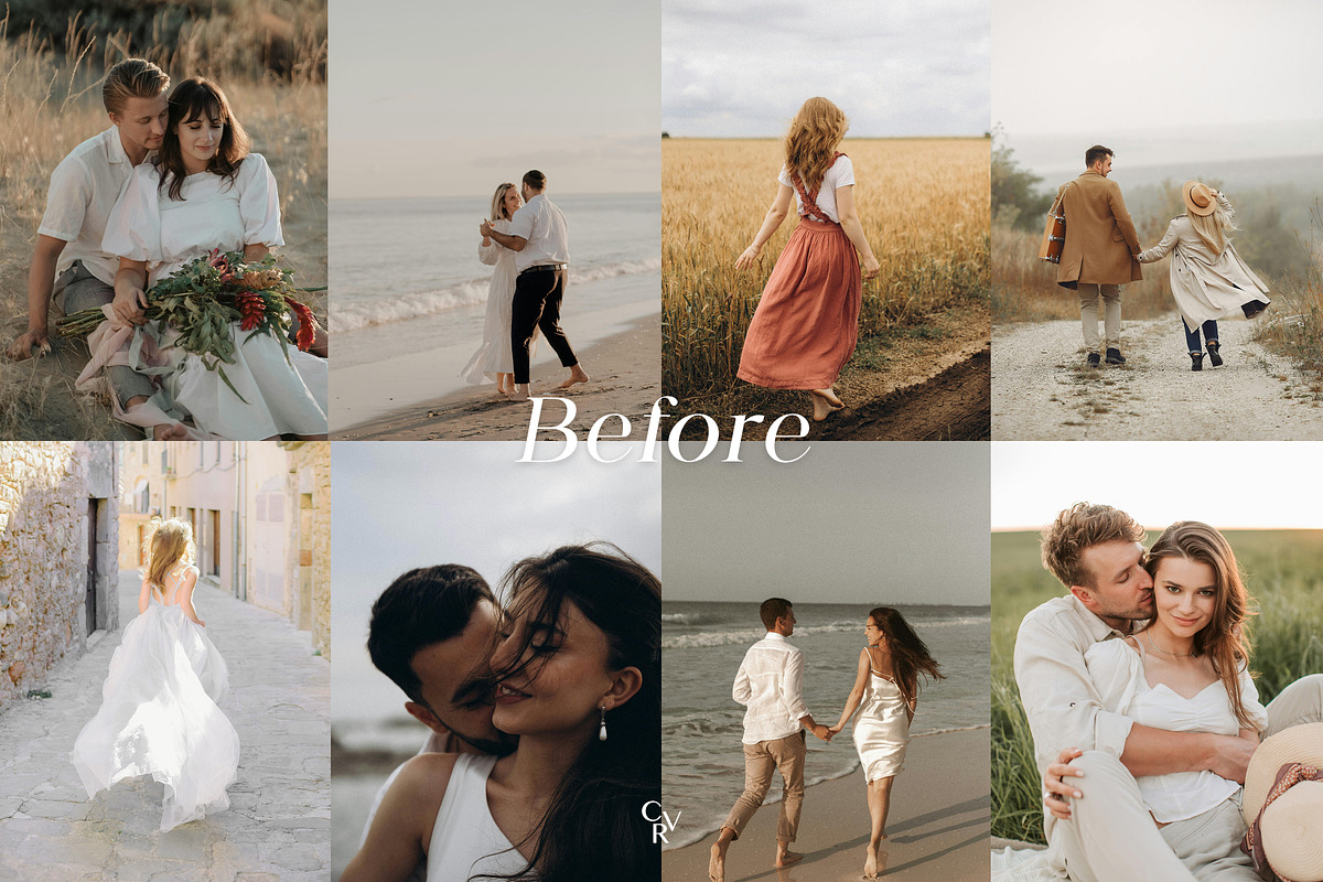 15 Natural Glow Lightroom Presets, a Preset Add-On by CVR Presets (Photo 2 of 7)