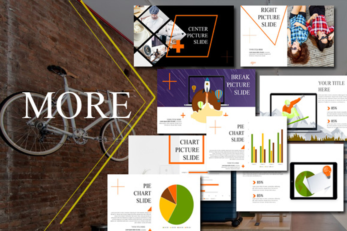 More Powerpoint Presentation, a Presentation Template by SlideBester (Photo 5 of 7)