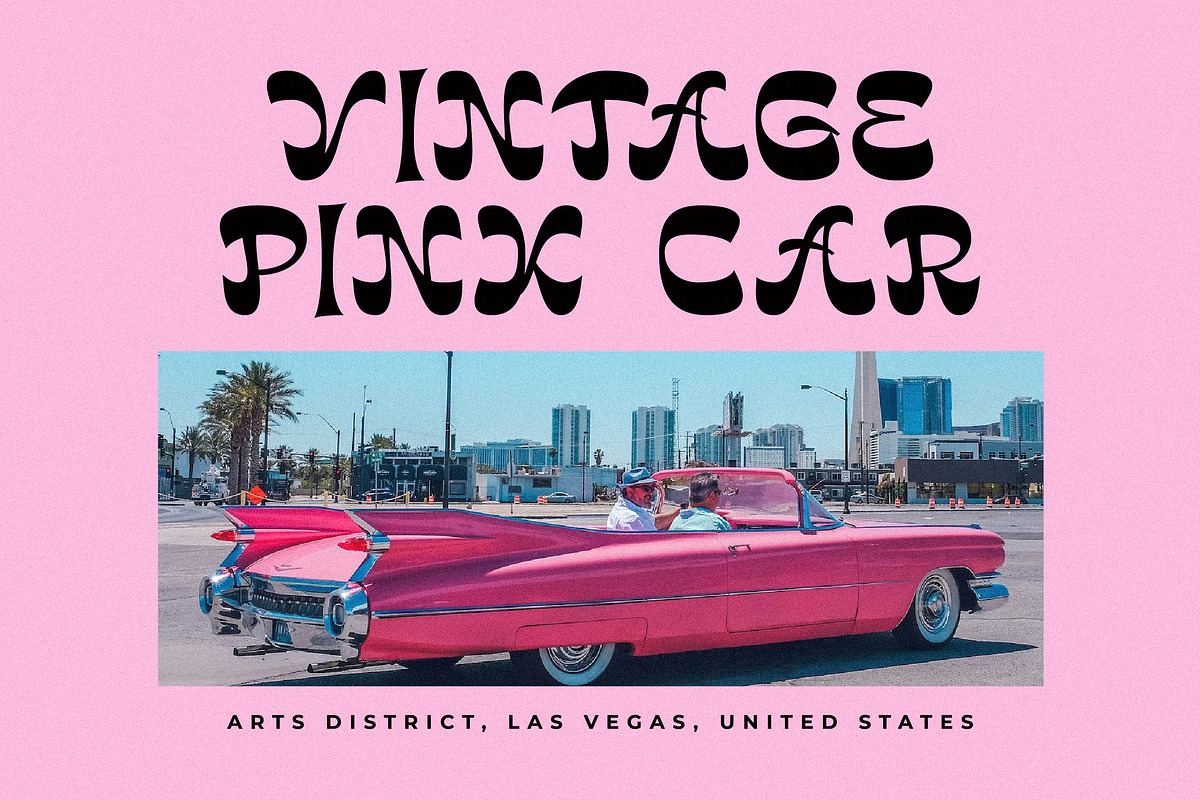 Plinko Display Font, a Serif Font by Storytype Studio (Photo 5 of 15)